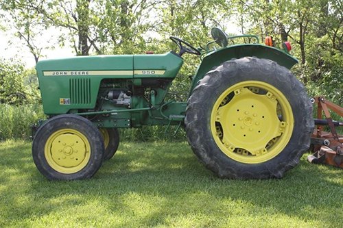 Property photo 15 - FARM EQUIPMENT AUCTION IN SULLIVAN COUNTY, INDIANA